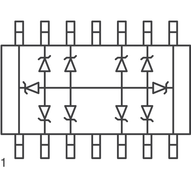 CTAN1424V-G Comchip Technology TVS - Diodes